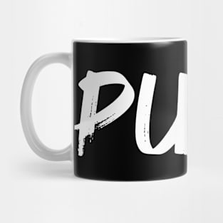 punk logo Mug